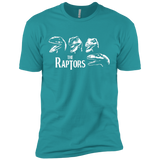 T-Shirts Tahiti Blue / X-Small The Raptors Men's Premium T-Shirt