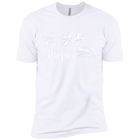T-Shirts White / X-Small The Raptors Men's Premium T-Shirt