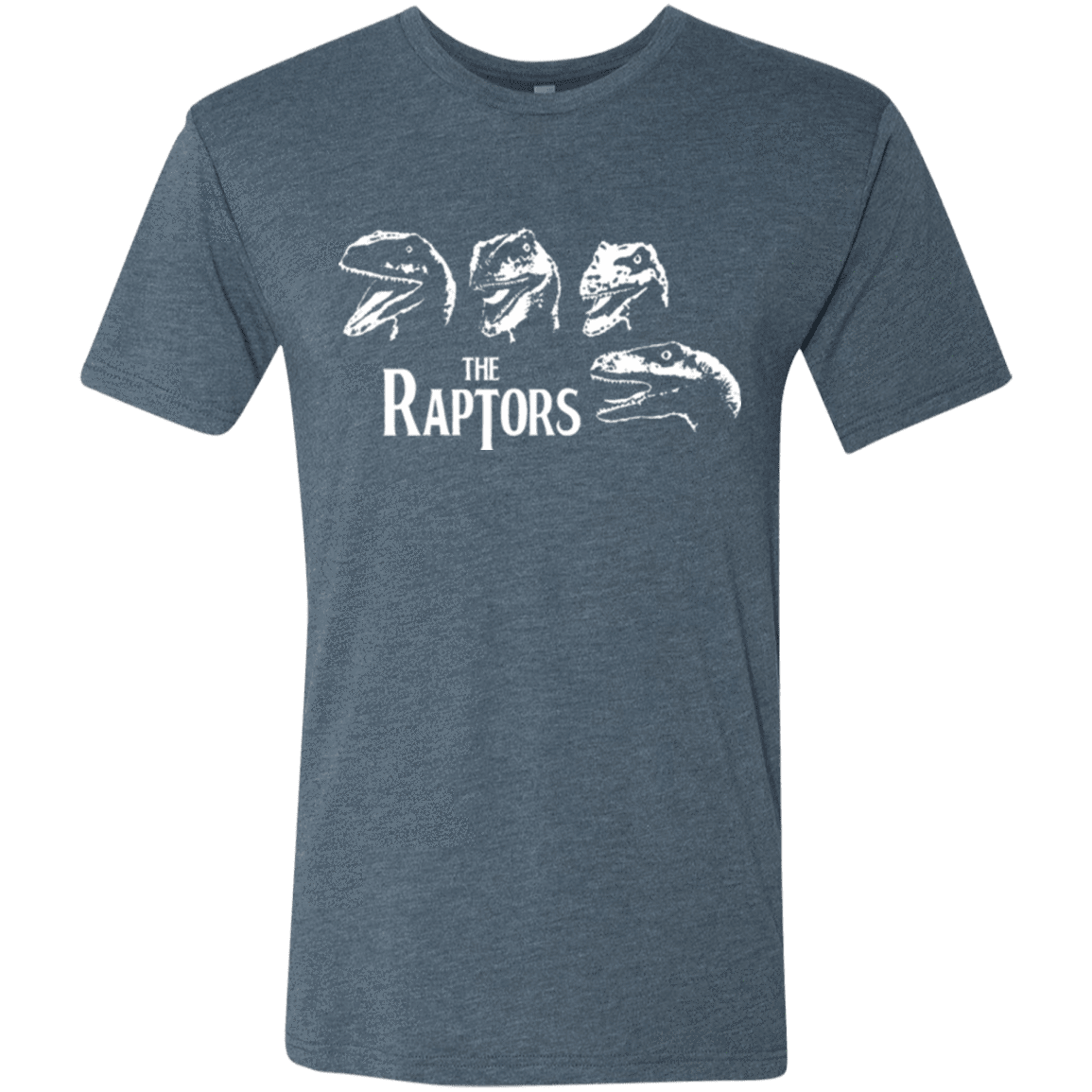 The Raptors Men's Triblend T-Shirt
