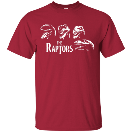 T-Shirts Cardinal / Small The Raptors T-Shirt