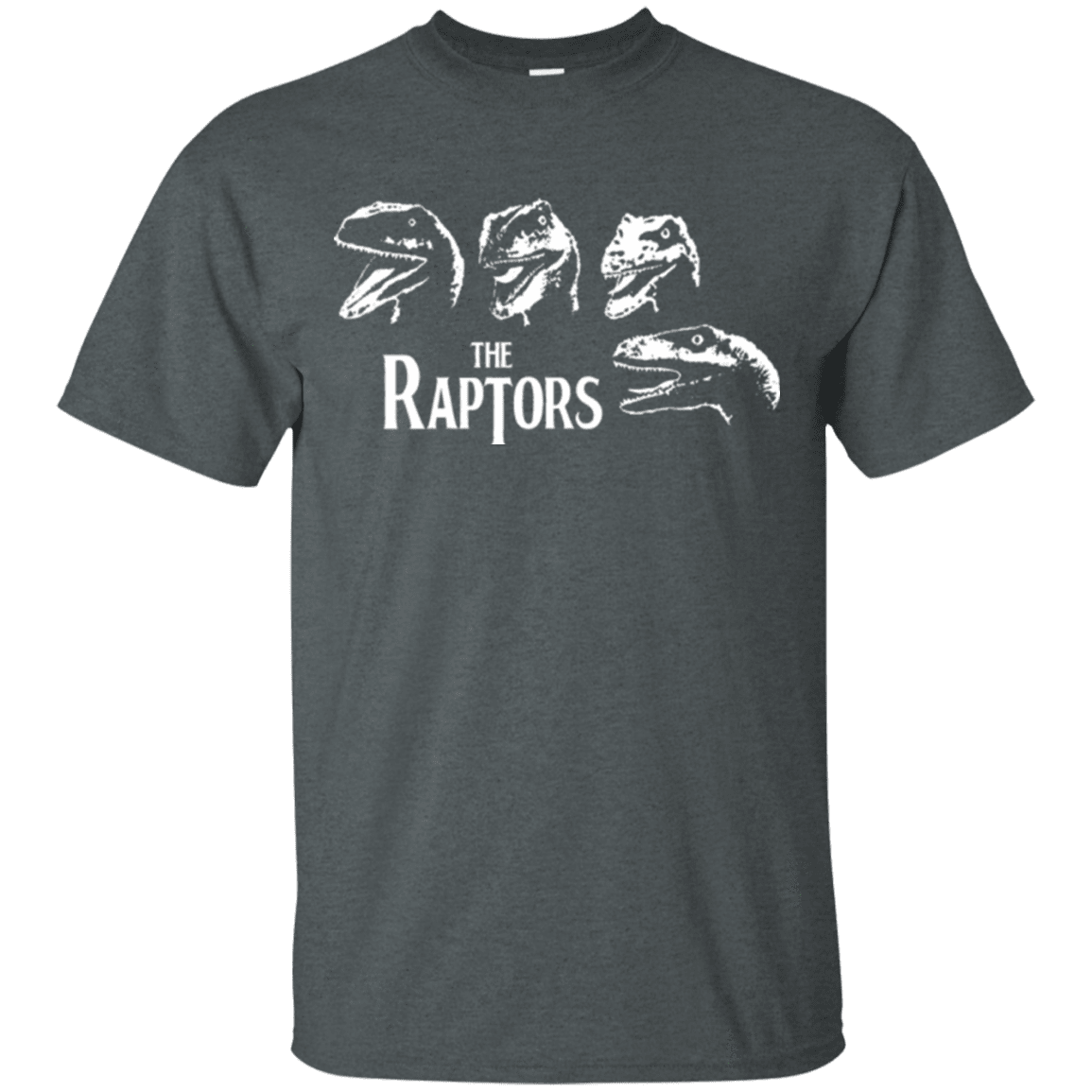 The Raptors T-Shirt – Pop Up Tee