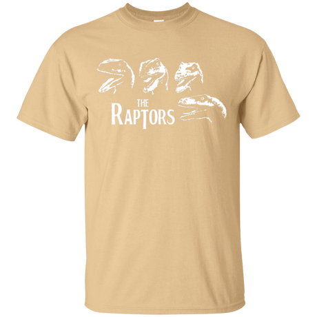 T-Shirts Vegas Gold / Small The Raptors T-Shirt