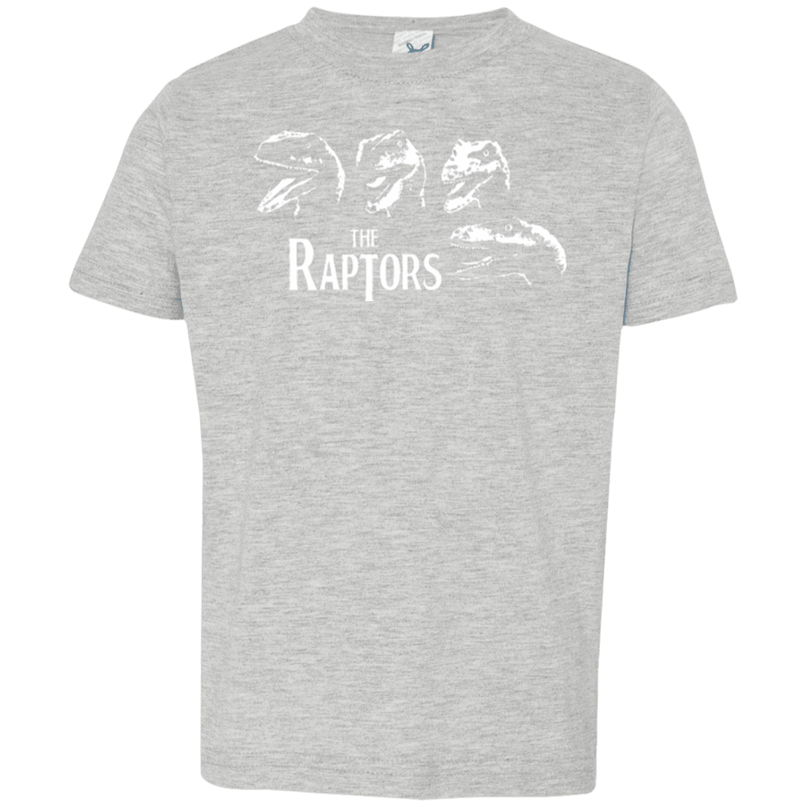 T-Shirts Heather / 2T The Raptors Toddler Premium T-Shirt
