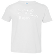 T-Shirts White / 2T The Raptors Toddler Premium T-Shirt