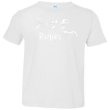 T-Shirts White / 2T The Raptors Toddler Premium T-Shirt
