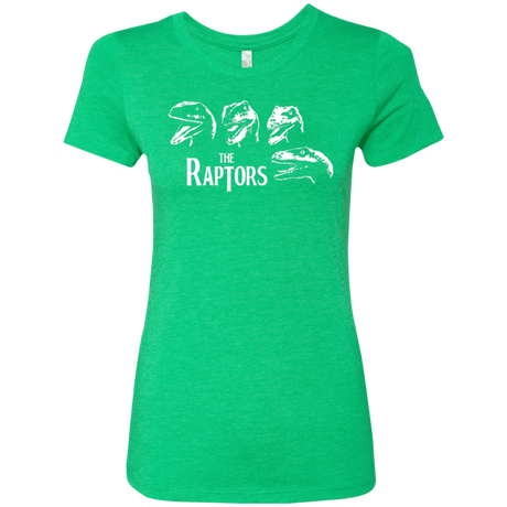 The Raptors Women's Triblend T-Shirt