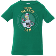 T-Shirts Kelly / 6 Months The Real Six Pack Infant Premium T-Shirt