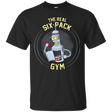 T-Shirts Black / Small The Real Six Pack T-Shirt