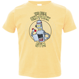 T-Shirts Butter / 2T The Real Six Pack Toddler Premium T-Shirt