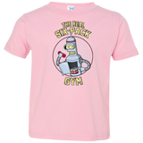 T-Shirts Pink / 2T The Real Six Pack Toddler Premium T-Shirt