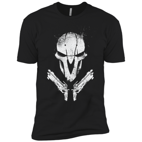 T-Shirts Black / YXS The reaper-01 Boys Premium T-Shirt