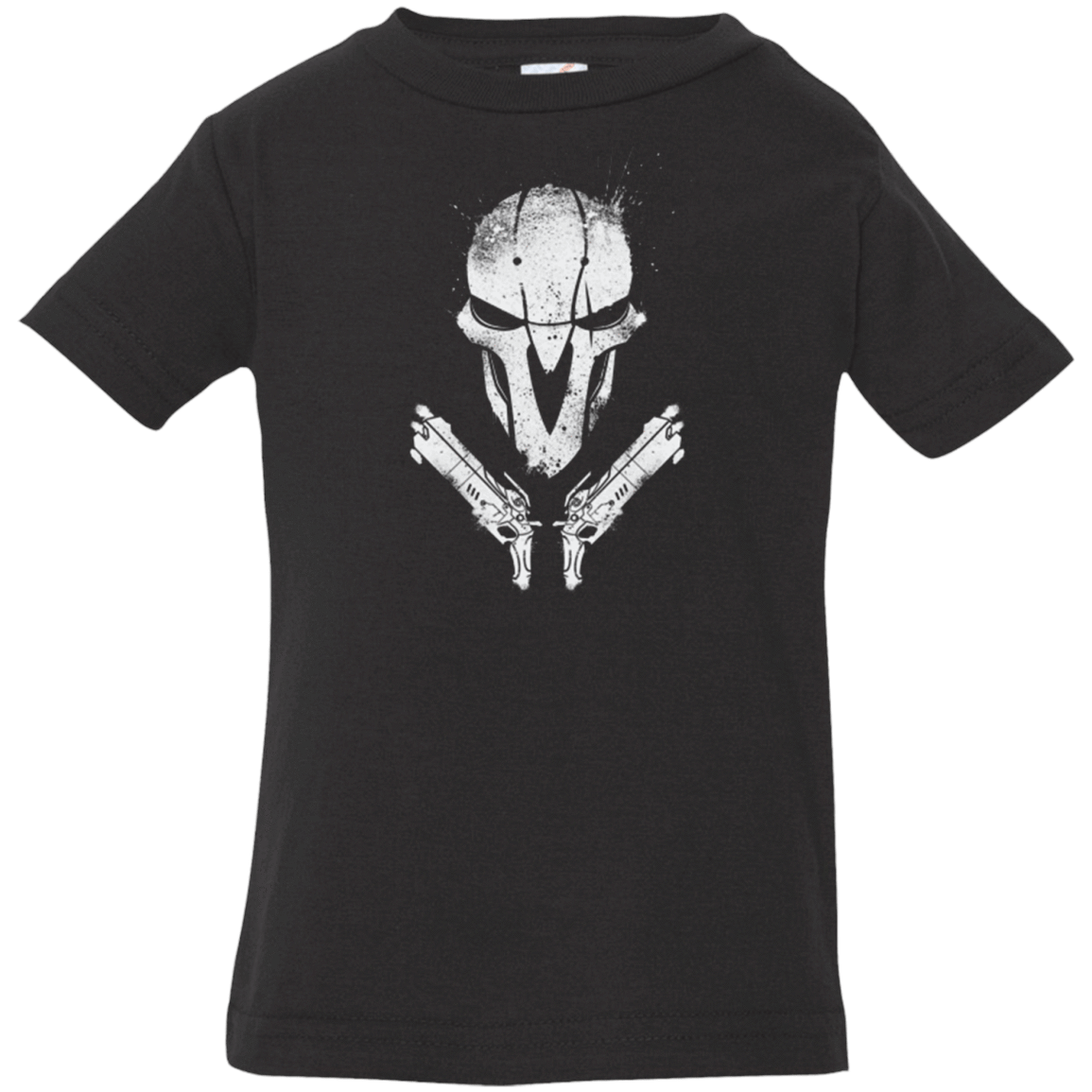 T-Shirts Black / 6 Months The reaper-01 Infant Premium T-Shirt