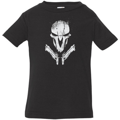 T-Shirts Black / 6 Months The reaper-01 Infant Premium T-Shirt