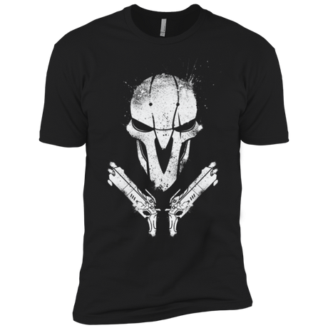 T-Shirts Black / X-Small The reaper-01 Men's Premium T-Shirt