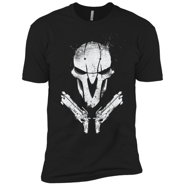 T-Shirts Black / X-Small The reaper-01 Men's Premium T-Shirt