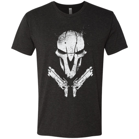 T-Shirts Vintage Black / Small The reaper-01 Men's Triblend T-Shirt