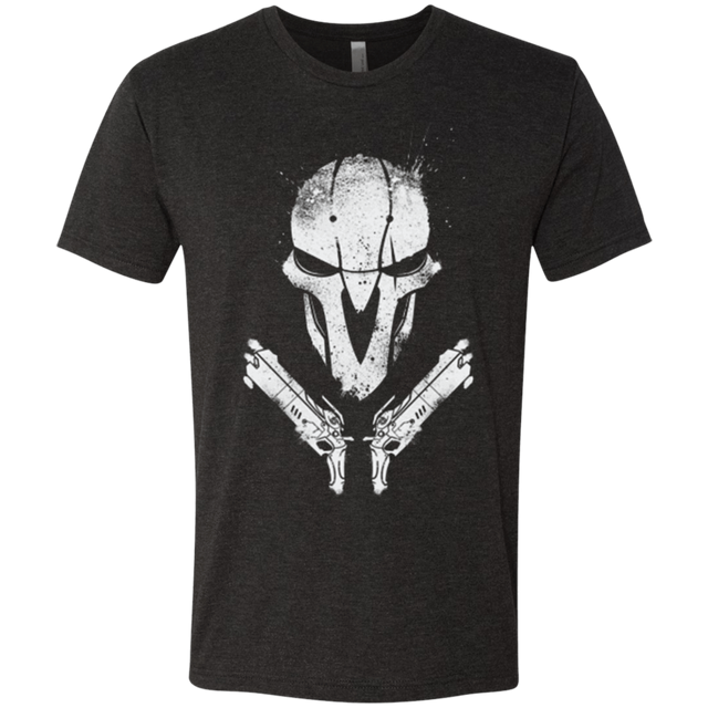 T-Shirts Vintage Black / Small The reaper-01 Men's Triblend T-Shirt