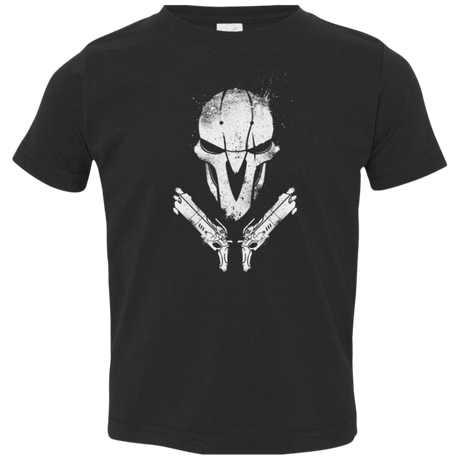 T-Shirts Black / 2T The reaper-01 Toddler Premium T-Shirt