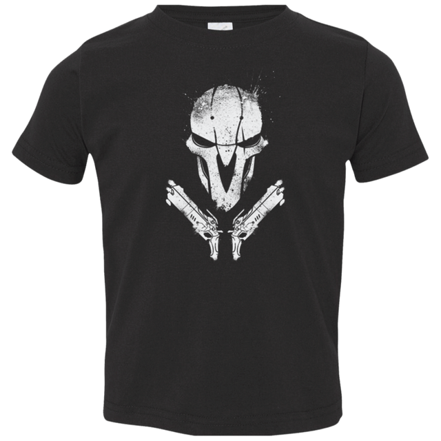 T-Shirts Black / 2T The reaper-01 Toddler Premium T-Shirt