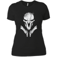T-Shirts Black / X-Small The reaper-01 Women's Premium T-Shirt