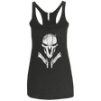 T-Shirts Vintage Black / X-Small The reaper-01 Women's Triblend Racerback Tank