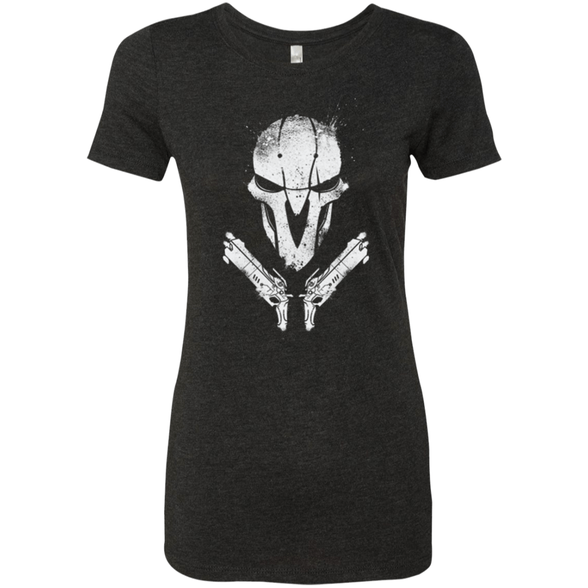 T-Shirts Vintage Black / Small The reaper-01 Women's Triblend T-Shirt