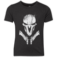 T-Shirts Vintage Black / YXS The reaper-01 Youth Triblend T-Shirt