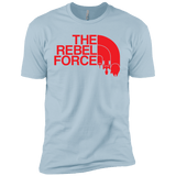 T-Shirts Light Blue / YXS The Rebel Force 2 Boys Premium T-Shirt