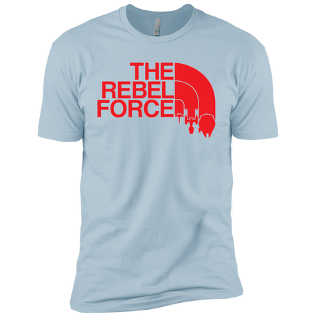 T-Shirts Light Blue / YXS The Rebel Force 2 Boys Premium T-Shirt