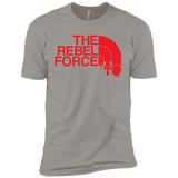 T-Shirts Light Grey / YXS The Rebel Force 2 Boys Premium T-Shirt