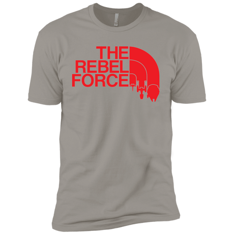 T-Shirts Light Grey / YXS The Rebel Force 2 Boys Premium T-Shirt