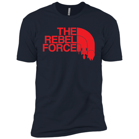 T-Shirts Midnight Navy / YXS The Rebel Force 2 Boys Premium T-Shirt