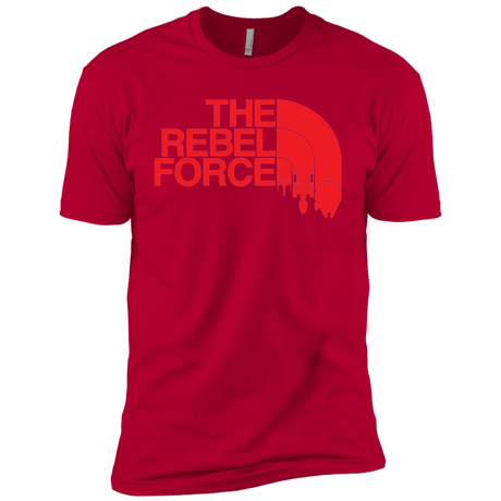 T-Shirts Red / YXS The Rebel Force 2 Boys Premium T-Shirt