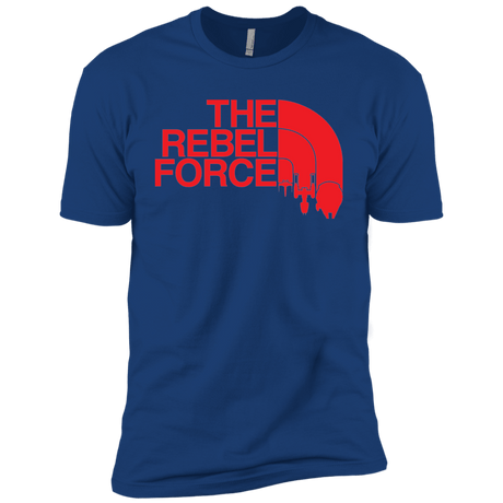 T-Shirts Royal / YXS The Rebel Force 2 Boys Premium T-Shirt