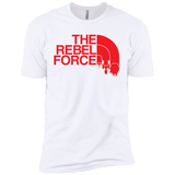 T-Shirts White / YXS The Rebel Force 2 Boys Premium T-Shirt