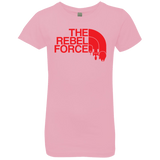 T-Shirts Light Pink / YXS The Rebel Force 2 Girls Premium T-Shirt