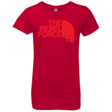 T-Shirts Red / YXS The Rebel Force 2 Girls Premium T-Shirt