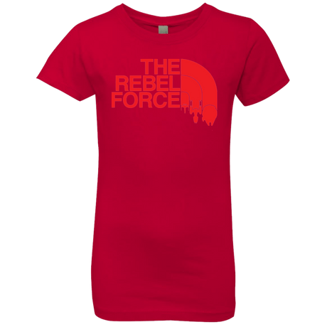 T-Shirts Red / YXS The Rebel Force 2 Girls Premium T-Shirt