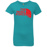 T-Shirts Tahiti Blue / YXS The Rebel Force 2 Girls Premium T-Shirt