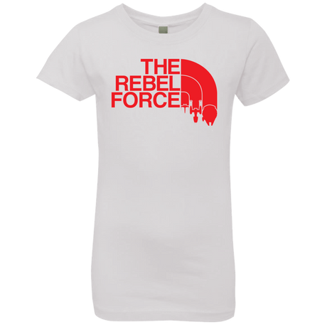 T-Shirts White / YXS The Rebel Force 2 Girls Premium T-Shirt