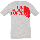 T-Shirts Heather / 6 Months The Rebel Force 2 Infant PremiumT-Shirt