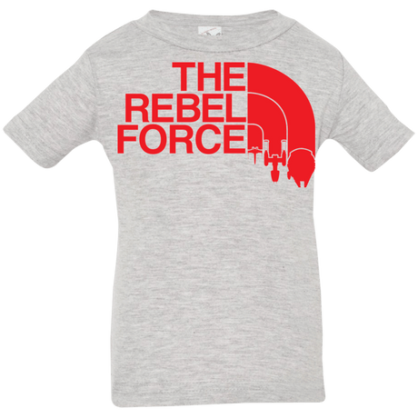 T-Shirts Heather / 6 Months The Rebel Force 2 Infant PremiumT-Shirt