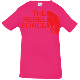 T-Shirts Hot Pink / 6 Months The Rebel Force 2 Infant PremiumT-Shirt