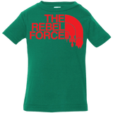 T-Shirts Kelly / 6 Months The Rebel Force 2 Infant PremiumT-Shirt