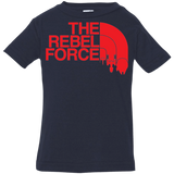 T-Shirts Navy / 6 Months The Rebel Force 2 Infant PremiumT-Shirt