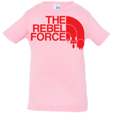 T-Shirts Pink / 6 Months The Rebel Force 2 Infant PremiumT-Shirt