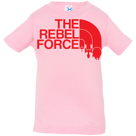 T-Shirts Pink / 6 Months The Rebel Force 2 Infant PremiumT-Shirt