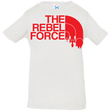 T-Shirts White / 6 Months The Rebel Force 2 Infant PremiumT-Shirt