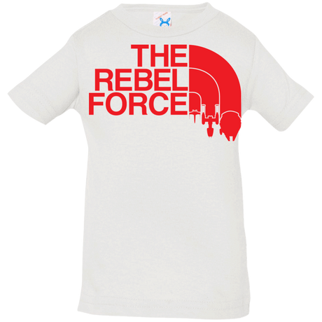 T-Shirts White / 6 Months The Rebel Force 2 Infant PremiumT-Shirt