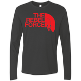 T-Shirts Heavy Metal / Small The Rebel Force 2 Men's Premium Long Sleeve